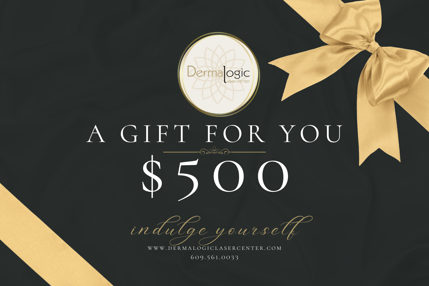 $500 Holiday Gift Card