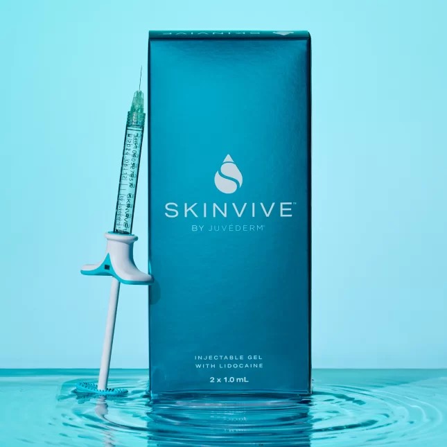Skinvive: Embrace Radiant Skin with Micro-Injection Hydrator