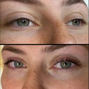 Lash Lift & Tint