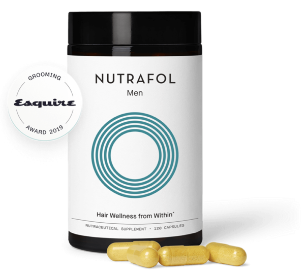 Nutrafol Men's Hair Growth Pack